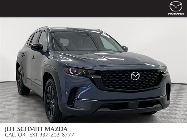 new 2025 Mazda CX-50 car, priced at $32,327