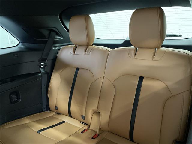 new 2025 Mazda CX-90 car, priced at $57,233
