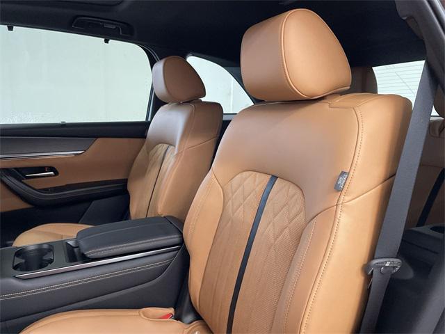 new 2025 Mazda CX-90 car, priced at $57,233