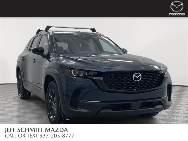 new 2025 Mazda CX-50 car, priced at $34,398