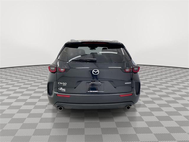 used 2024 Mazda CX-50 car, priced at $28,779
