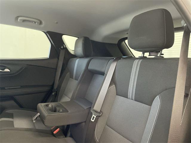 used 2023 Chevrolet Blazer car, priced at $27,180