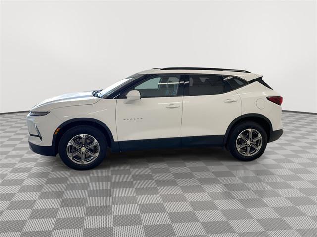 used 2023 Chevrolet Blazer car, priced at $27,180