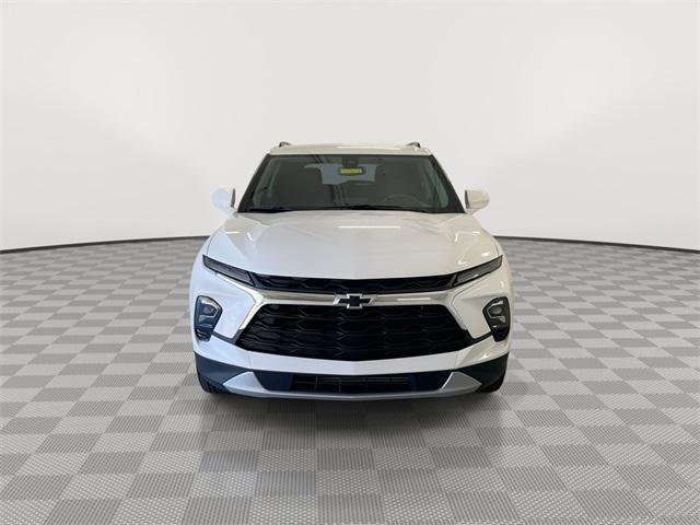 used 2023 Chevrolet Blazer car, priced at $27,180