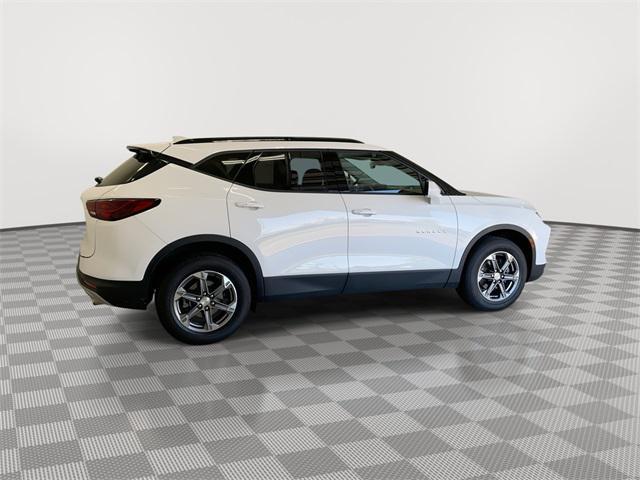 used 2023 Chevrolet Blazer car, priced at $27,180