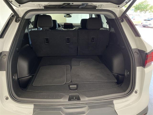 used 2023 Chevrolet Blazer car, priced at $27,180