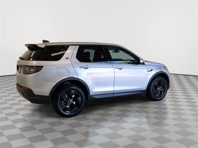 used 2022 Land Rover Discovery Sport car, priced at $31,000