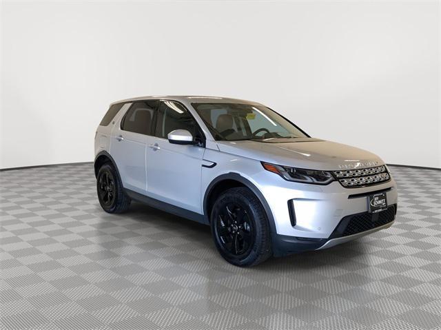 used 2022 Land Rover Discovery Sport car, priced at $31,000