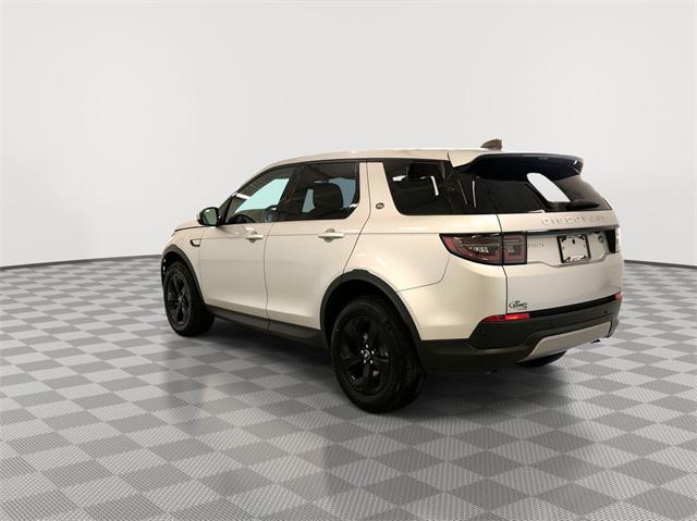 used 2022 Land Rover Discovery Sport car, priced at $31,000