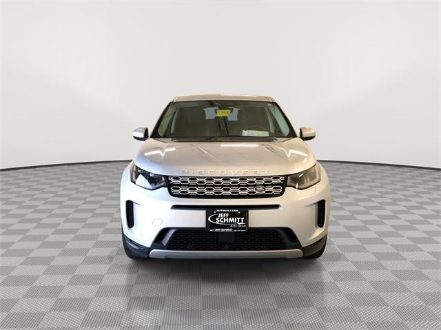 used 2022 Land Rover Discovery Sport car, priced at $31,000