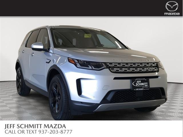 used 2022 Land Rover Discovery Sport car, priced at $29,189