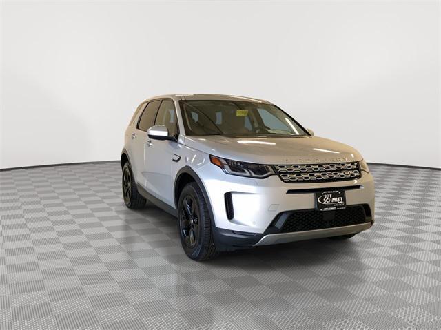 used 2022 Land Rover Discovery Sport car, priced at $31,000