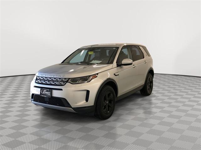 used 2022 Land Rover Discovery Sport car, priced at $31,000