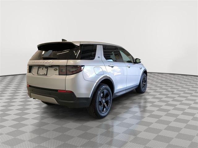 used 2022 Land Rover Discovery Sport car, priced at $31,000