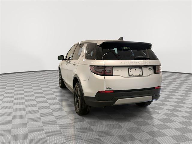 used 2022 Land Rover Discovery Sport car, priced at $31,000