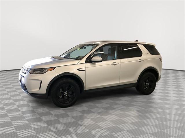 used 2022 Land Rover Discovery Sport car, priced at $31,000