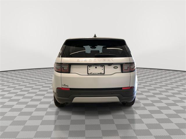 used 2022 Land Rover Discovery Sport car, priced at $31,000