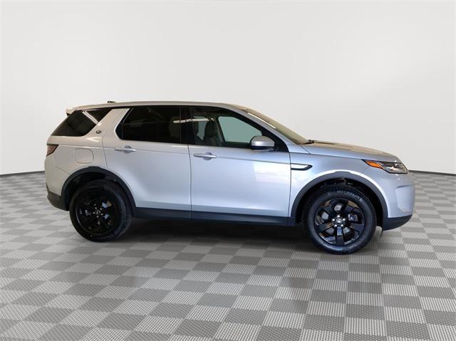 used 2022 Land Rover Discovery Sport car, priced at $31,000