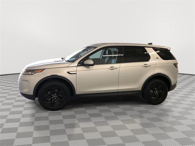 used 2022 Land Rover Discovery Sport car, priced at $31,000