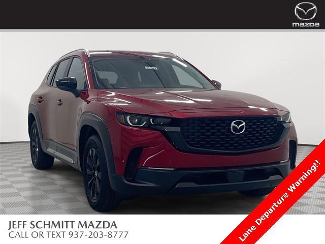 new 2025 Mazda CX-50 car, priced at $32,887