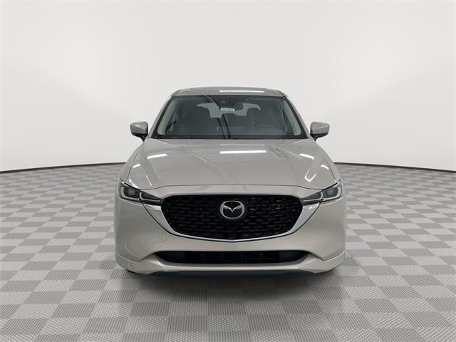 new 2025 Mazda CX-5 car, priced at $31,016