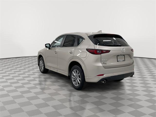 new 2025 Mazda CX-5 car, priced at $31,016