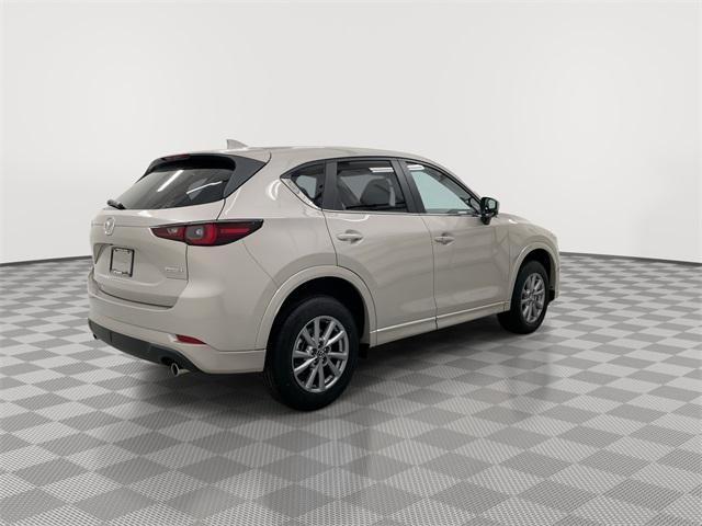 new 2025 Mazda CX-5 car, priced at $31,016
