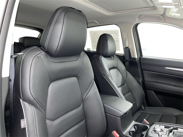 new 2025 Mazda CX-5 car, priced at $31,016