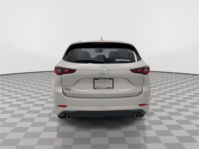 new 2025 Mazda CX-5 car, priced at $31,016