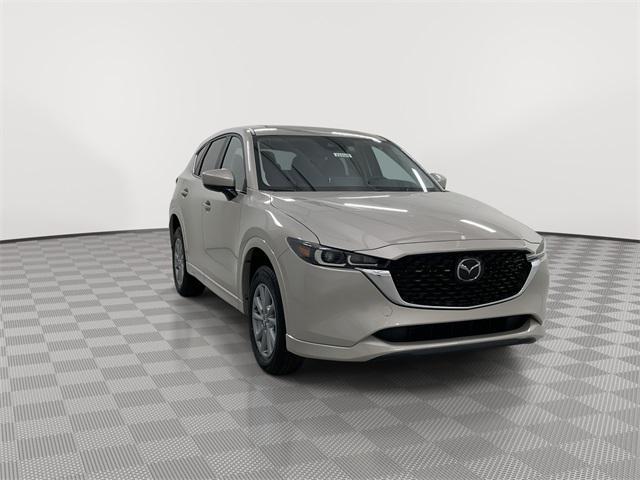 new 2025 Mazda CX-5 car, priced at $31,016