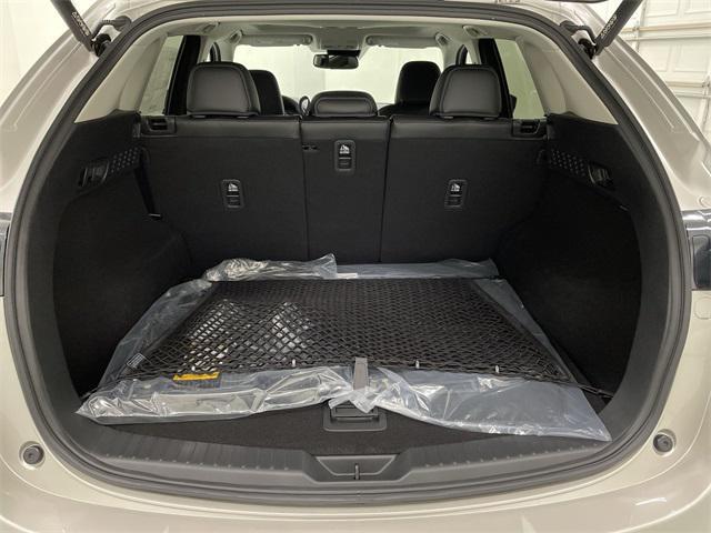 new 2025 Mazda CX-5 car, priced at $31,016