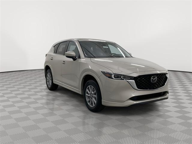 new 2025 Mazda CX-5 car, priced at $31,016