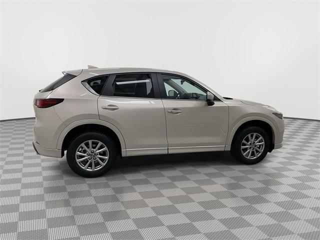 new 2025 Mazda CX-5 car, priced at $31,016