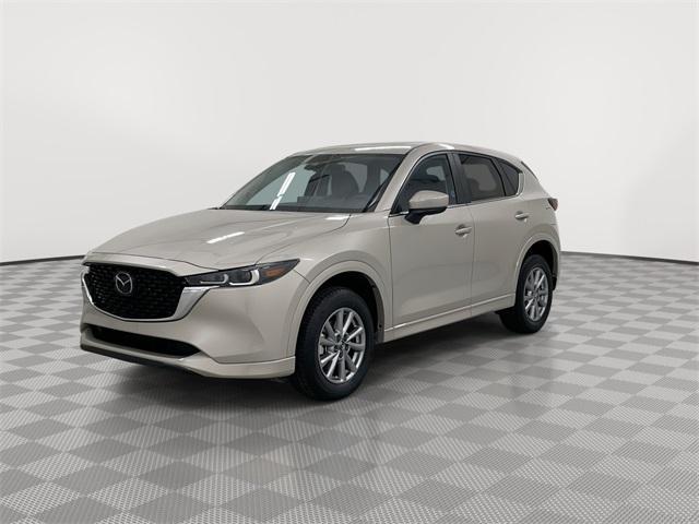 new 2025 Mazda CX-5 car, priced at $31,016
