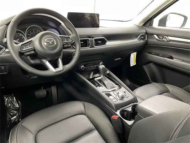 new 2025 Mazda CX-5 car, priced at $31,016
