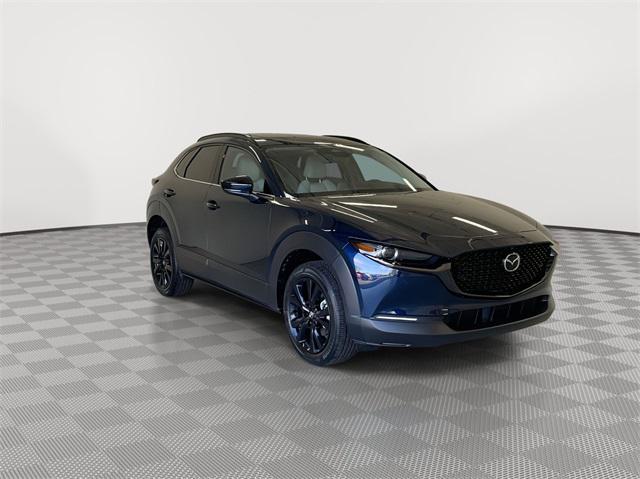 new 2025 Mazda CX-30 car, priced at $37,026