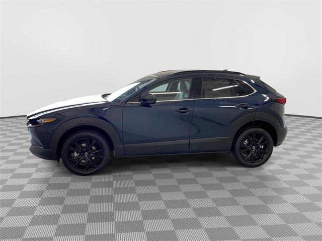 new 2025 Mazda CX-30 car, priced at $37,026