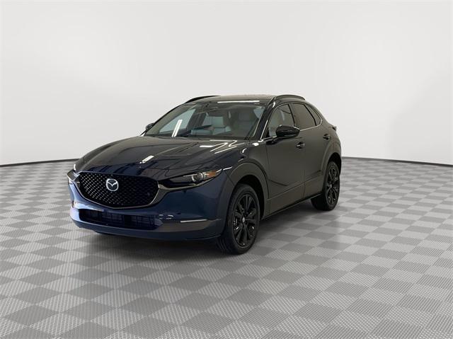 new 2025 Mazda CX-30 car, priced at $37,026