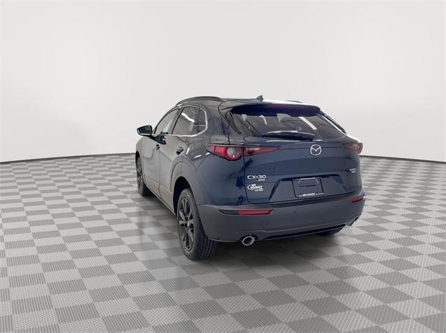 new 2025 Mazda CX-30 car, priced at $37,026