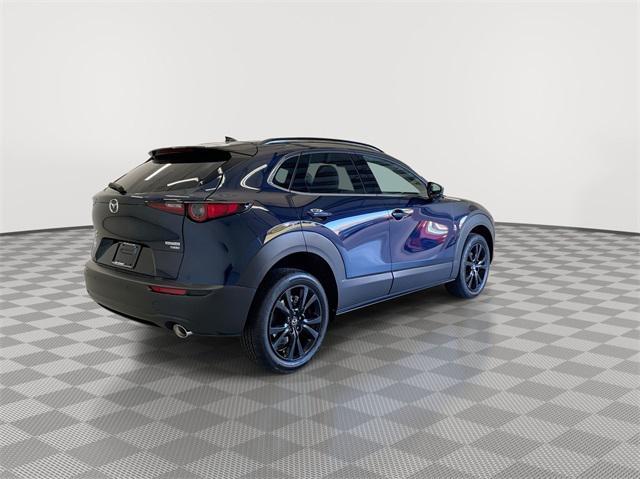 new 2025 Mazda CX-30 car, priced at $37,026