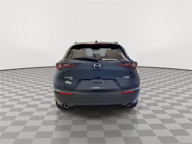 new 2025 Mazda CX-30 car, priced at $37,026