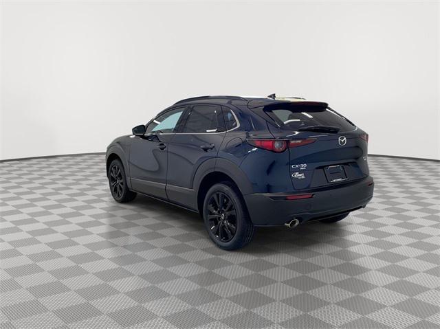 new 2025 Mazda CX-30 car, priced at $37,026