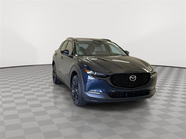 new 2025 Mazda CX-30 car, priced at $37,026