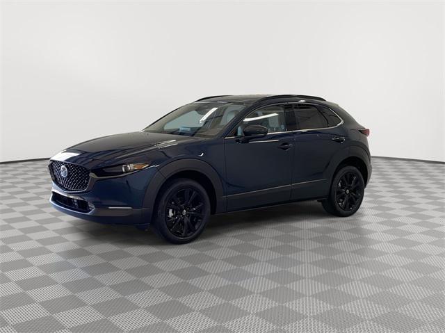 new 2025 Mazda CX-30 car, priced at $37,026