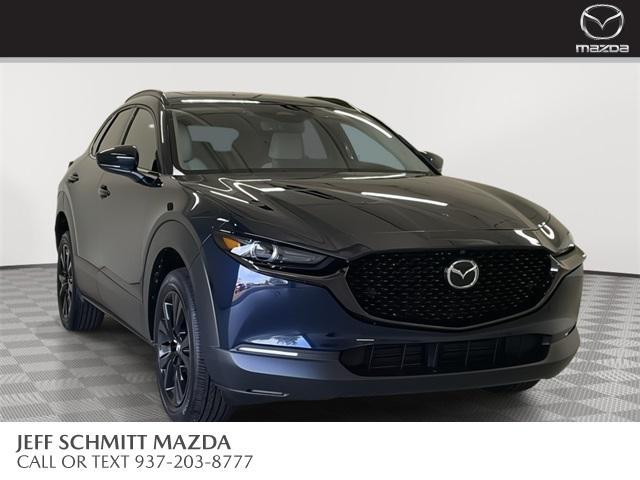 new 2025 Mazda CX-30 car, priced at $37,026