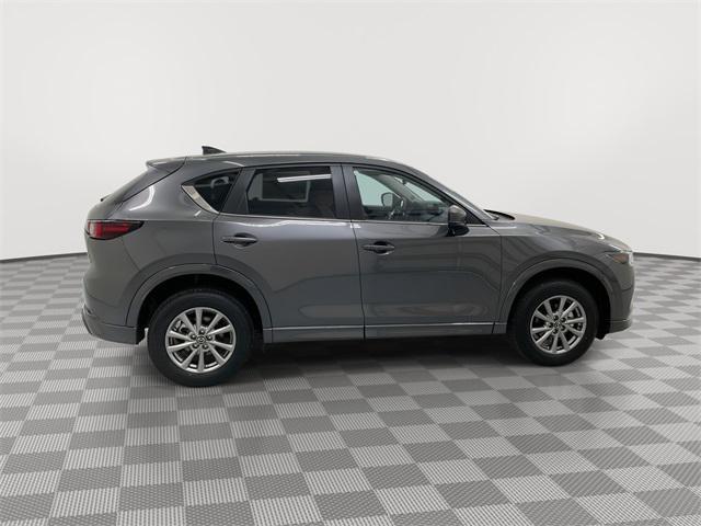 new 2025 Mazda CX-5 car, priced at $31,082