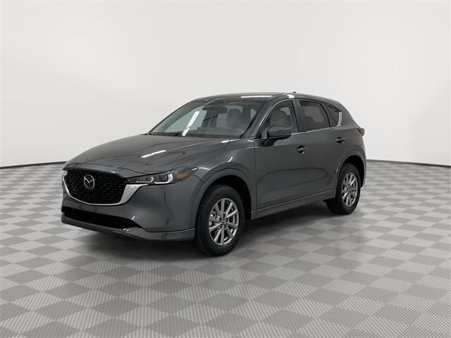 new 2025 Mazda CX-5 car, priced at $31,082