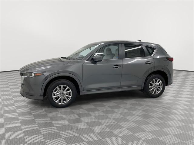 new 2025 Mazda CX-5 car, priced at $31,082