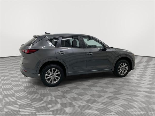 new 2025 Mazda CX-5 car, priced at $31,082