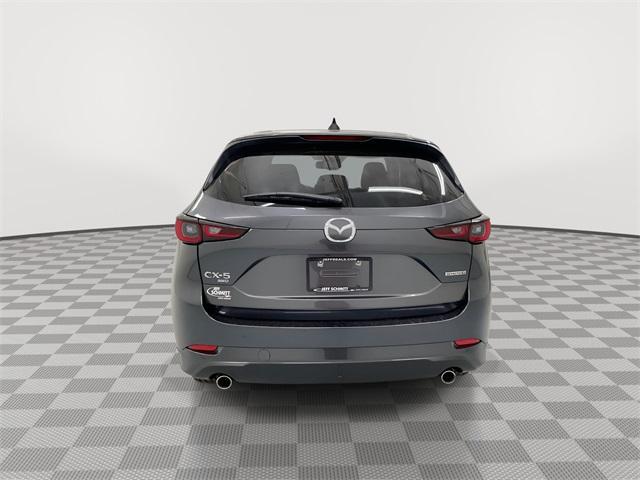 new 2025 Mazda CX-5 car, priced at $31,082